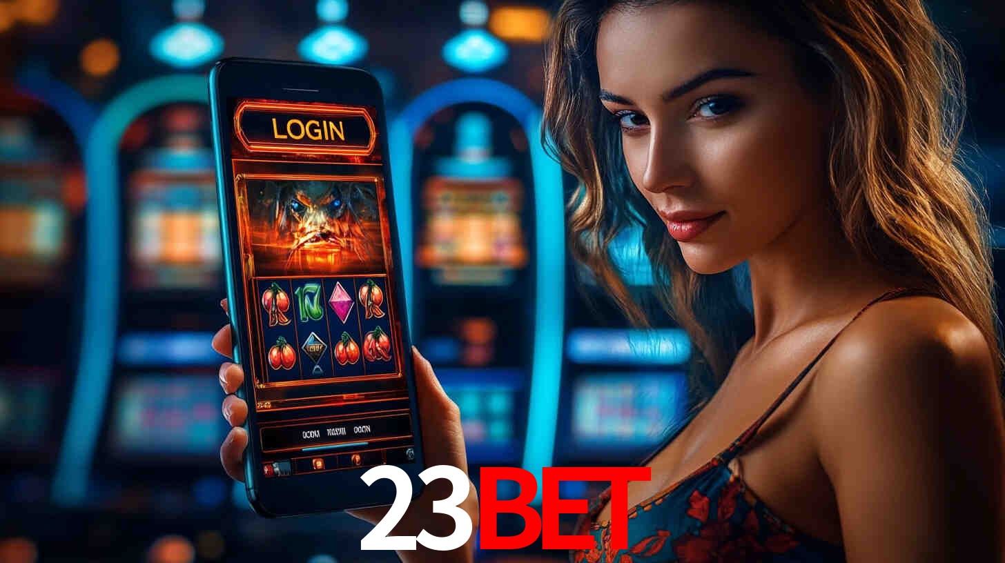 Promoções App 23bet