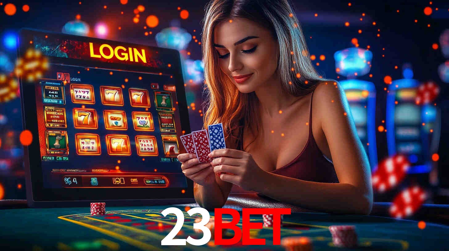 Bônus App 23bet
