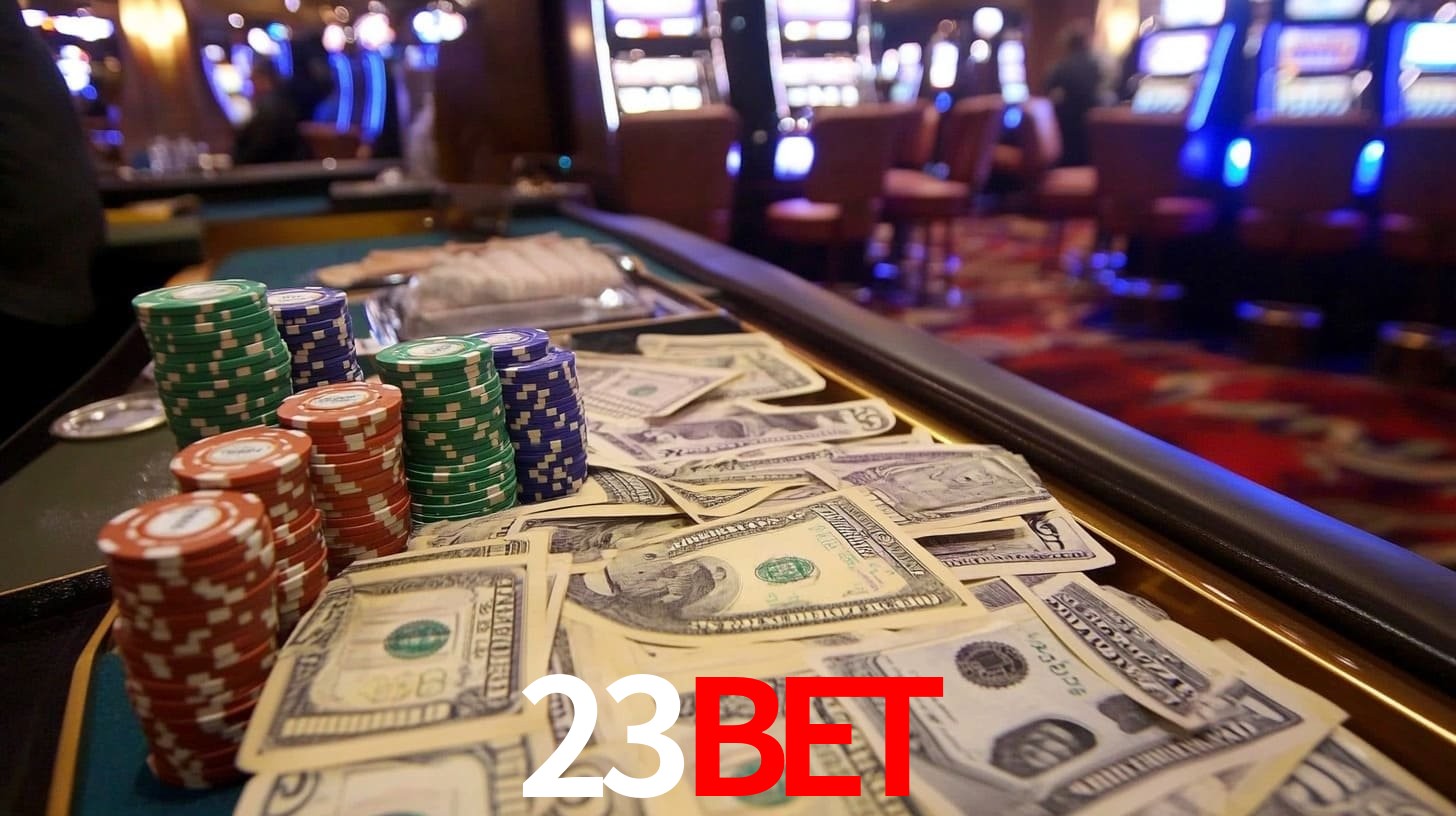 Slots RTP 23bet