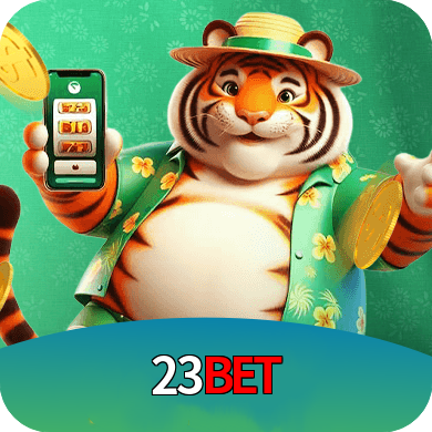 Logo da 23bet